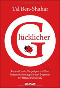 Glücklicher Buch